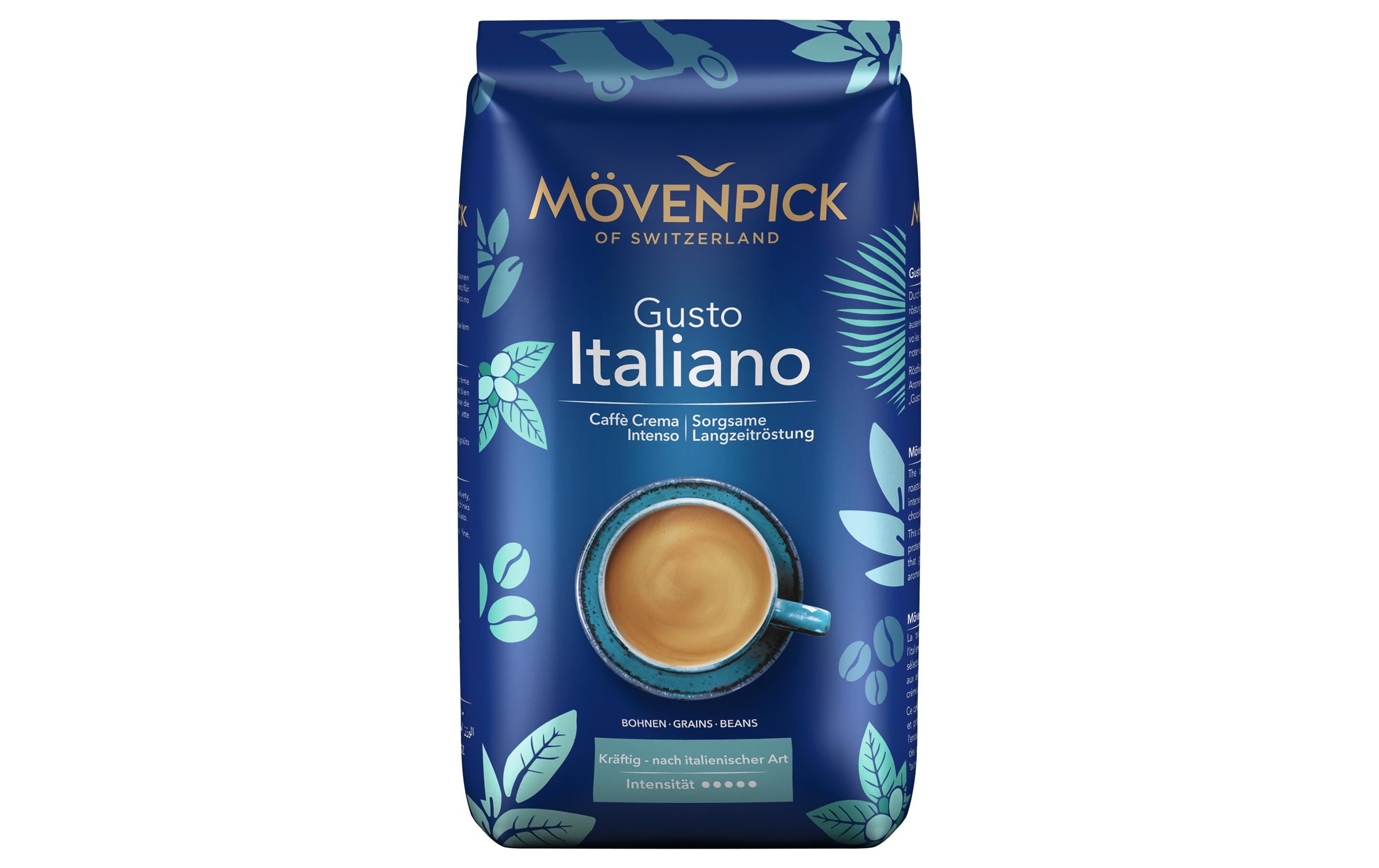 Gusto Italiano Bohnen 1kg