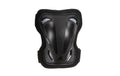 SKATE GEAR ELBOW PAD XL schwarz, links und rechts
