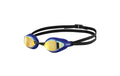 arena Goggle Airspeed Mirror yellow copper/blue (Indoor)