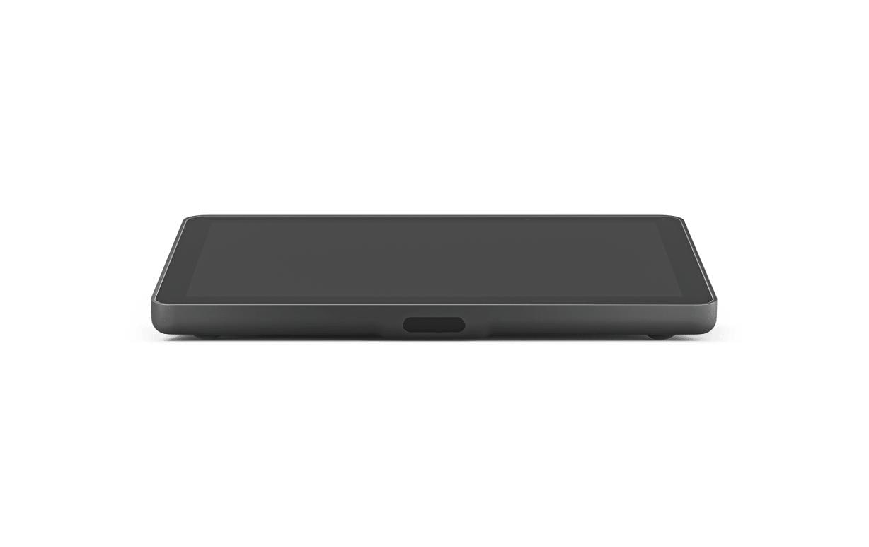 Logitech TAP IP Graphite 10.1", LCD, 10 Punkt Touch, PoE, Wlan, BT