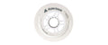 MOONBEAMS LED 80/82A weiss, 4 Räder