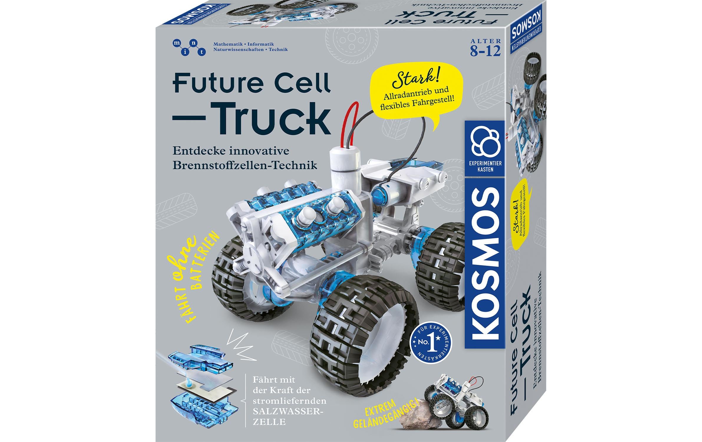 Future Cell-Truck