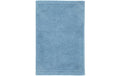 Cawö Gästetuch Lifestyle Uni 30x50 100% Baumwolle, Sky