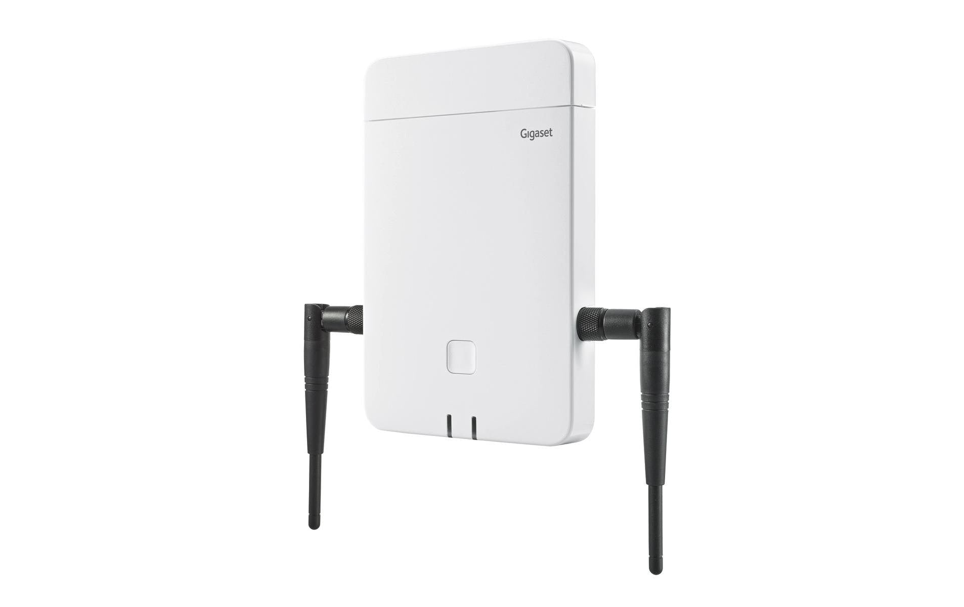 Gigaset N870E IP PRO Multizellen-System mit externen Antennen