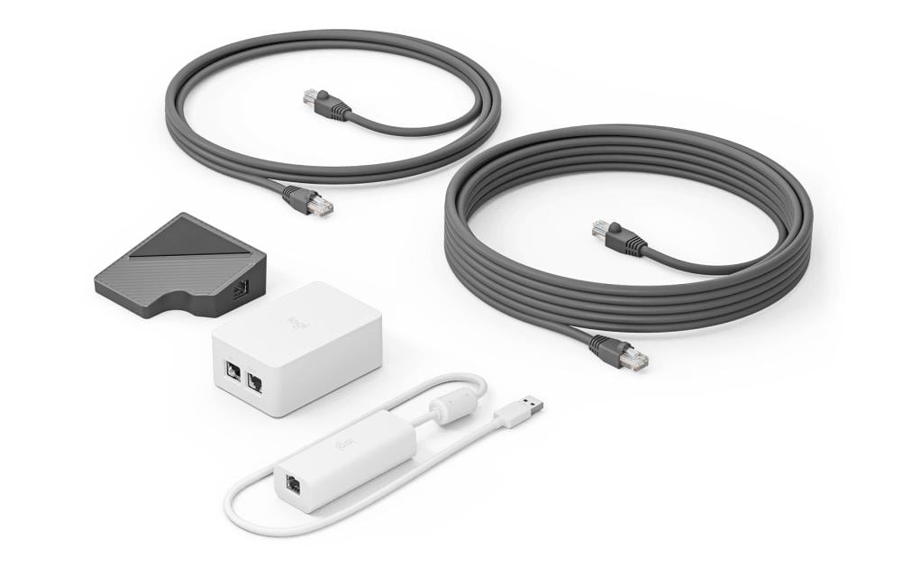 Logitech Cat5e Kit für Tap Cat5e Kit