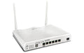 DrayTek Vigor 2866ax: Gfast Modem-Firewall 5xGE, 32xVPN, USB, CF, WiFi-6