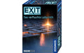 EXIT Das Spiel - Das verfluchte Labyrinth Alter 10 + / 1-4 Spieler