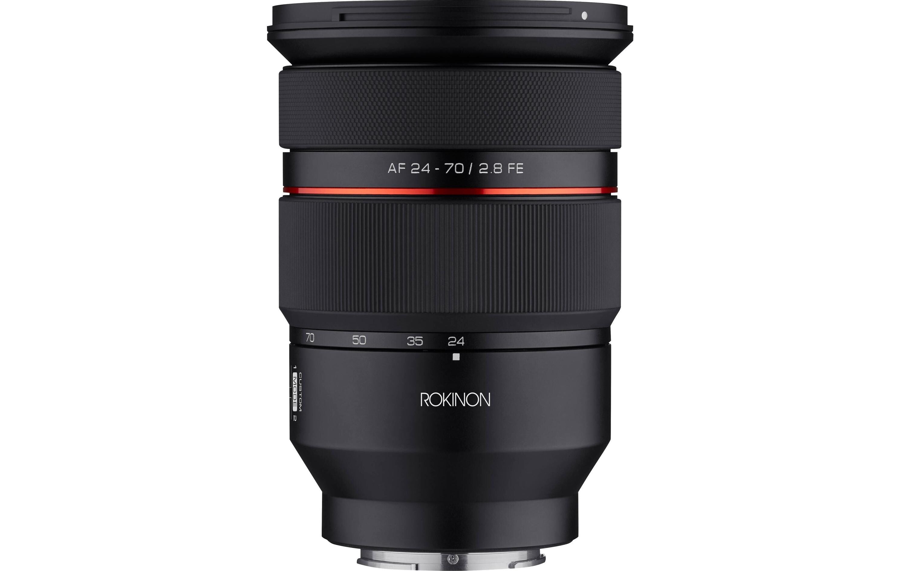 Samyang AF 24-70mm F2.8 Sony E-Mount