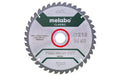 METABO Kreissägeblatt PrecisionCutClassic 216x30mm 40Z