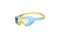 arena Goggle Kids Spider Mask clear/yellow/lightblue,one size
