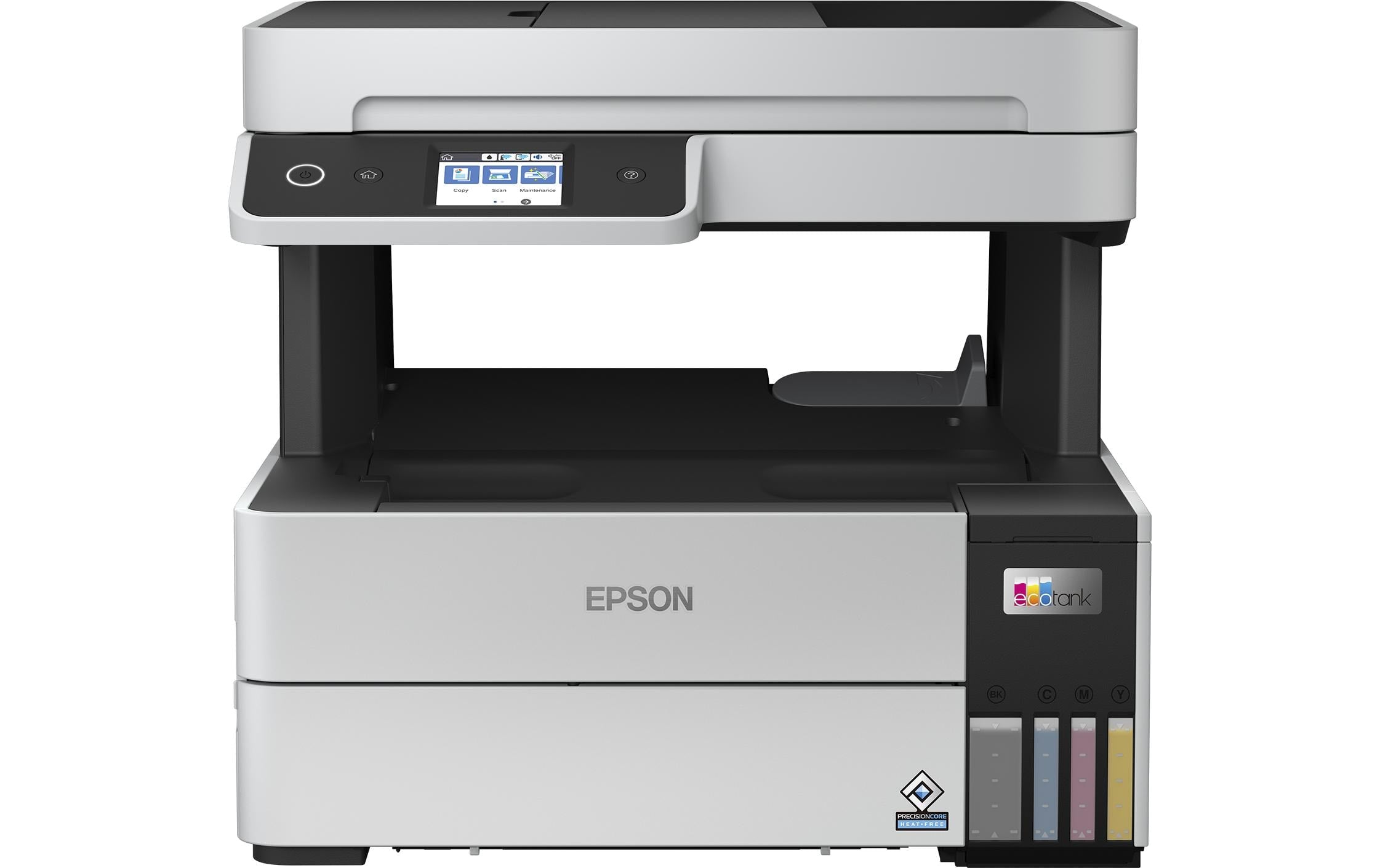 Epson EcoTank ET-5170, A4,WLAN/LAN/USB 4800x1200 dpi, 37ppm(SW),23ppm(CL)
