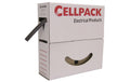 Cellpack, Schrumpfschlauch 3-1, 15m Spenderbox, schwarz
