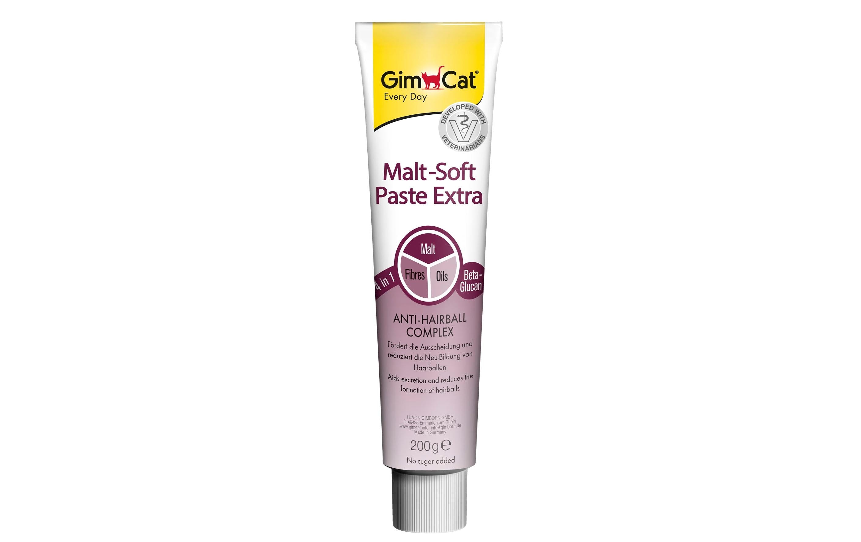 GimCat Malt-Soft Paste Extra 200g