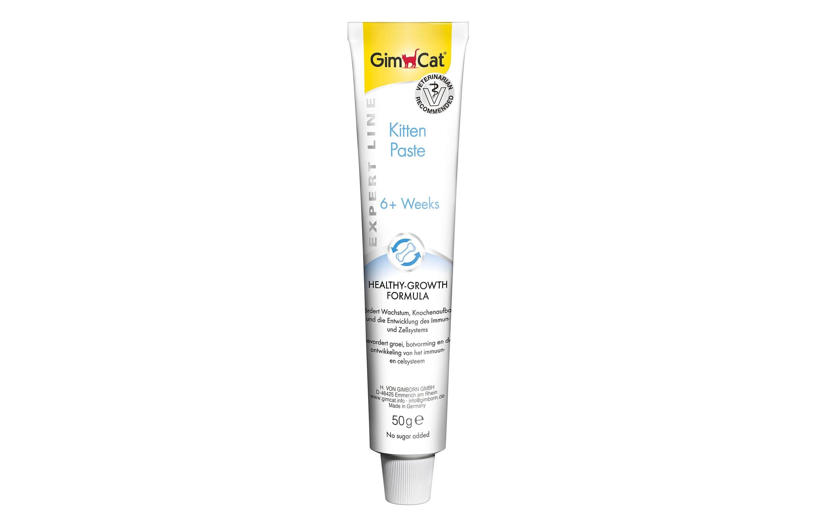 GimCat Kitten Paste 50g