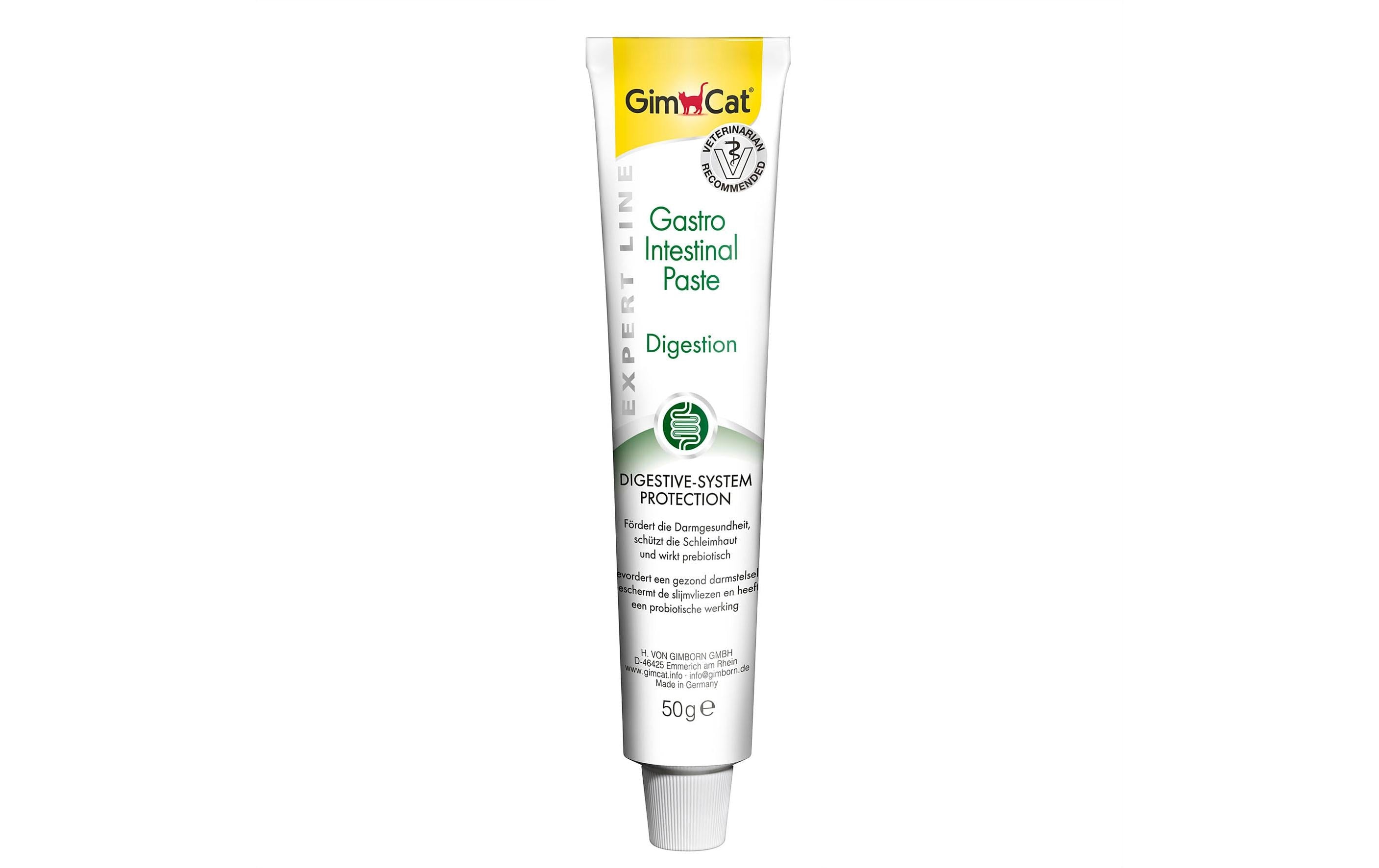 GimCat Gastro Intestinal Paste 50g