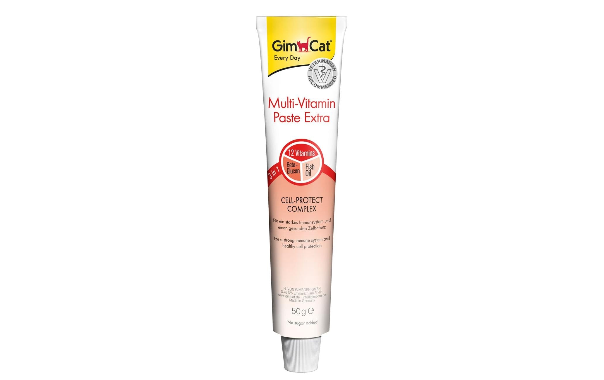 GimCat Multi-Vitamin Paste Extra 50g