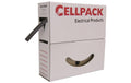 Cellpack, Schrumpfschlauch 9-3, 10m Spenderbox, schwarz
