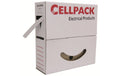 Cellpack, Schrumpfschlauch 6-2, 10m Spenderbox, weiss