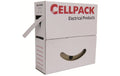Cellpack, Schrumpfschlauch 9-3, 10m Spenderbox, weiss
