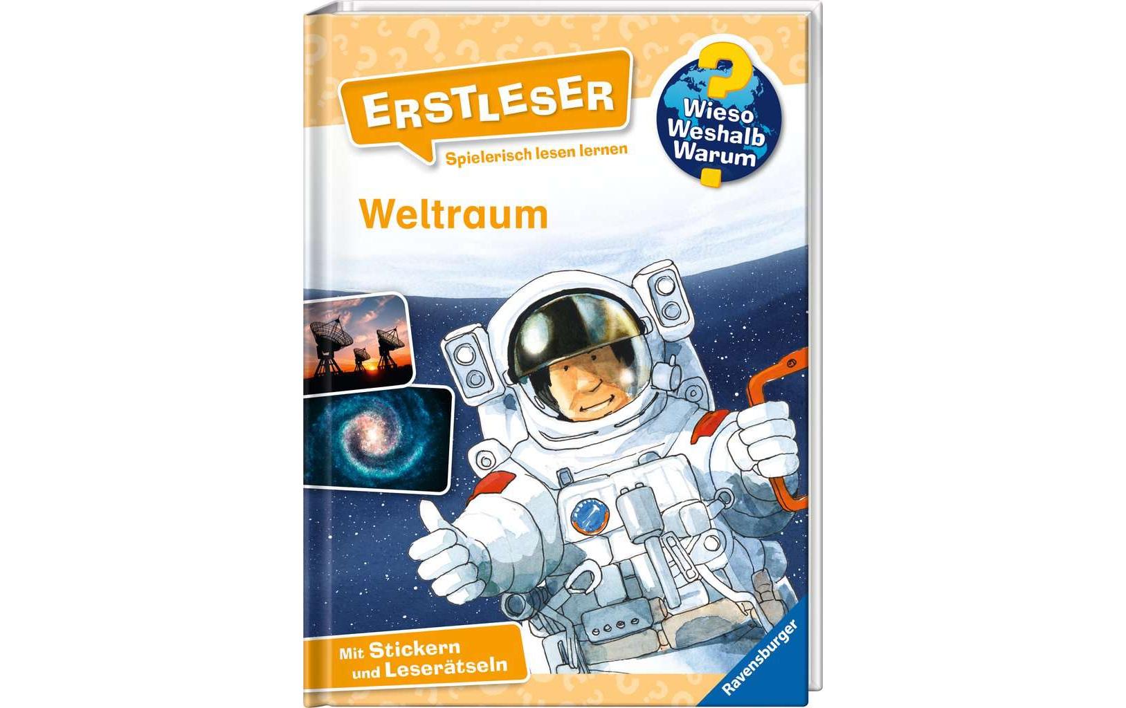 WWW Erstleser4 Weltraum 7-10 Jahre
