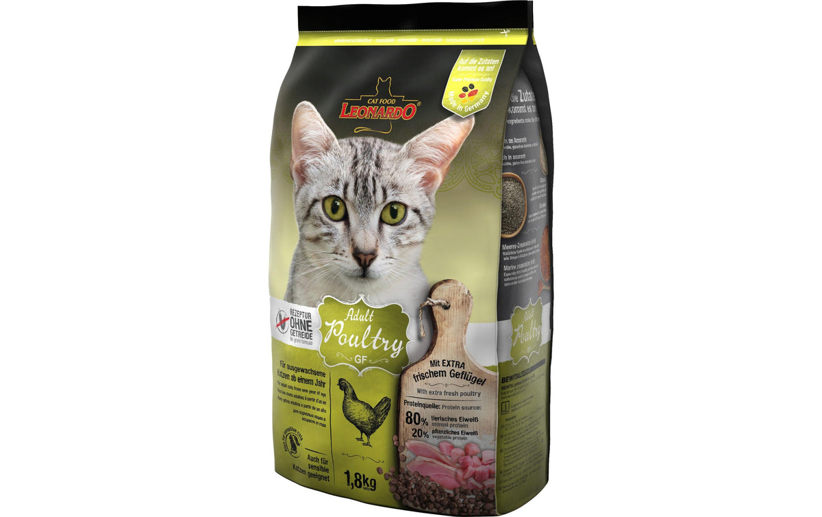Leonardo Trockenfutter Adult Geflügel 1.8kg
