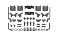 Tamiya M-05 C-Parts Ersatzteil