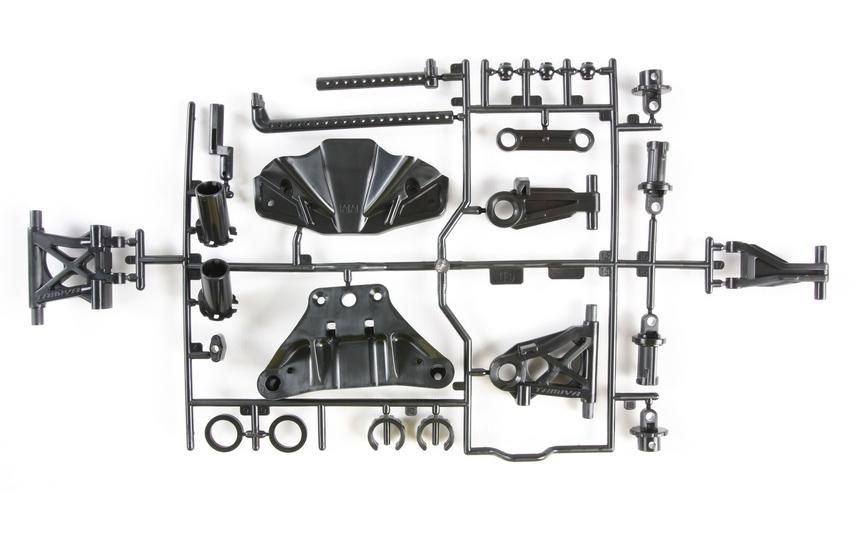 Tamiya TT-02 B-Parts Ersatzteil