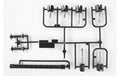 Tamiya TT-02 C-Parts Ersatzteil