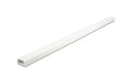 Delock Kabelkanal mit Deckel, 26mmx13mm 1m, selbstklebend, weiss