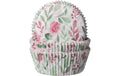 Demmler Papierförmchen Rose 60 Stück, 5x2,5cm