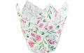 Demmler Tulip Wraps Rose 24 Stück, 16 x 16 cm
