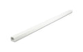 Delock Kabelkanal mit Deckel, 22mmx15mm 1m, selbstklebend, weiss