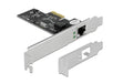 Delock PCI-Express x1 Karte auf 1x RJ45 2.5 Gigabit LAN i225