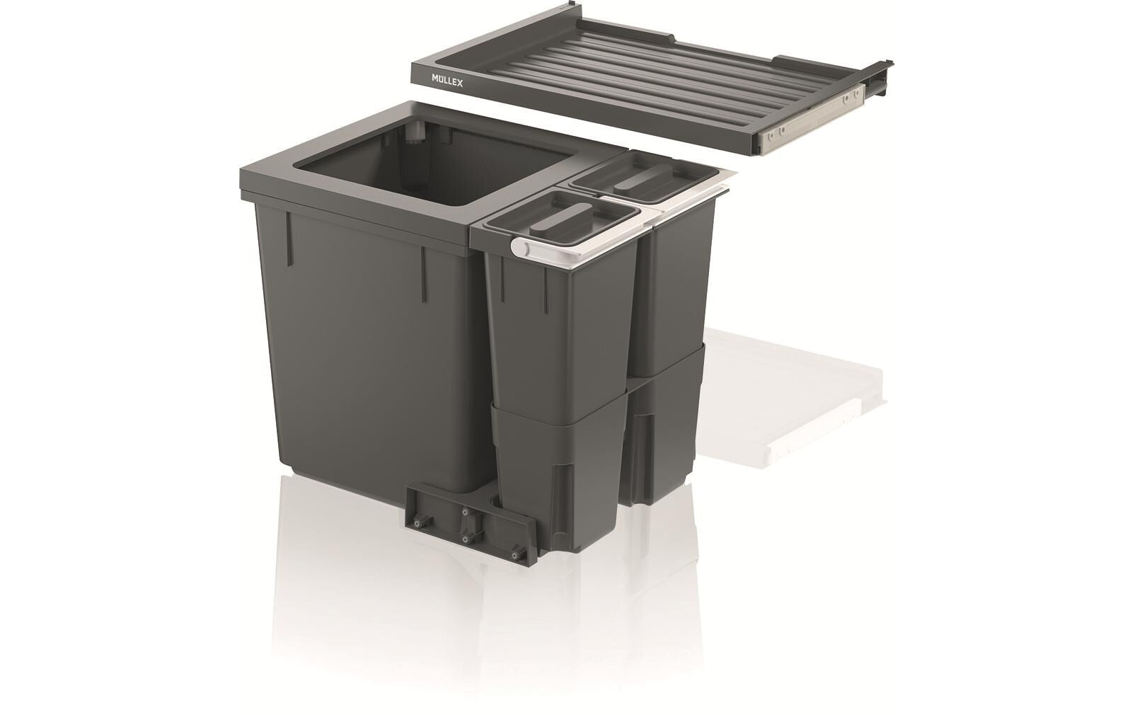 MÜLLEX X-LINE System X55 L5 Basic 550 mm