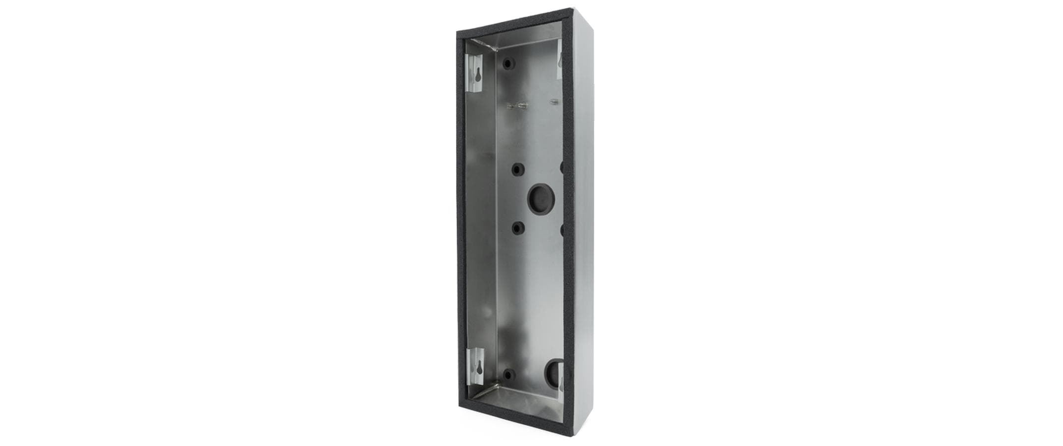Doorbird Aufputzgehäuse D21DKV AP Edelstahl V4A