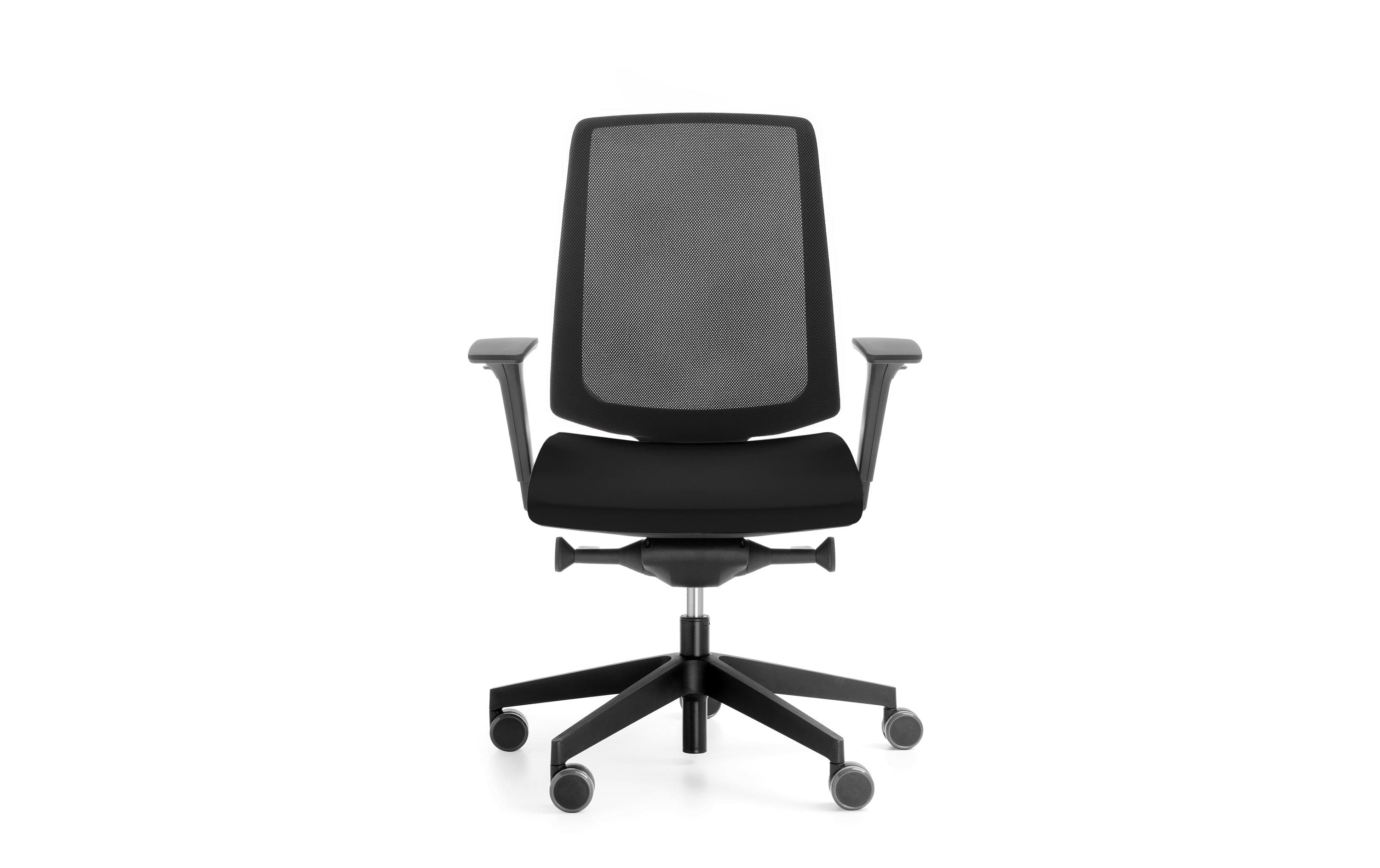 Profim Bürostuhl LightUp 250S Farbe: Schwarz