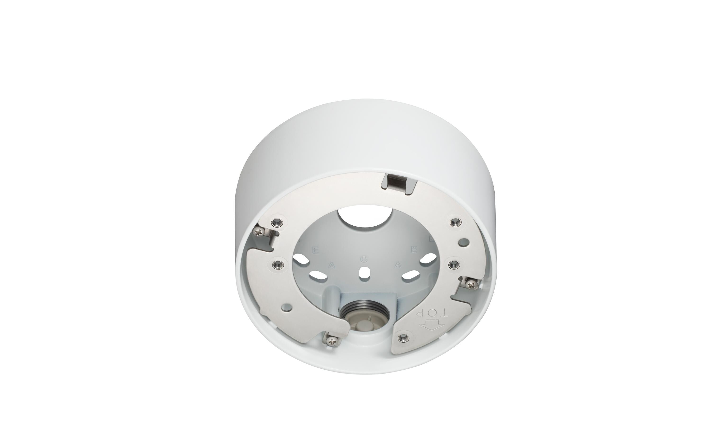 Panasonic Deckenhalterung WV-QJB502-W zu U Serie mit Fixbrennweite