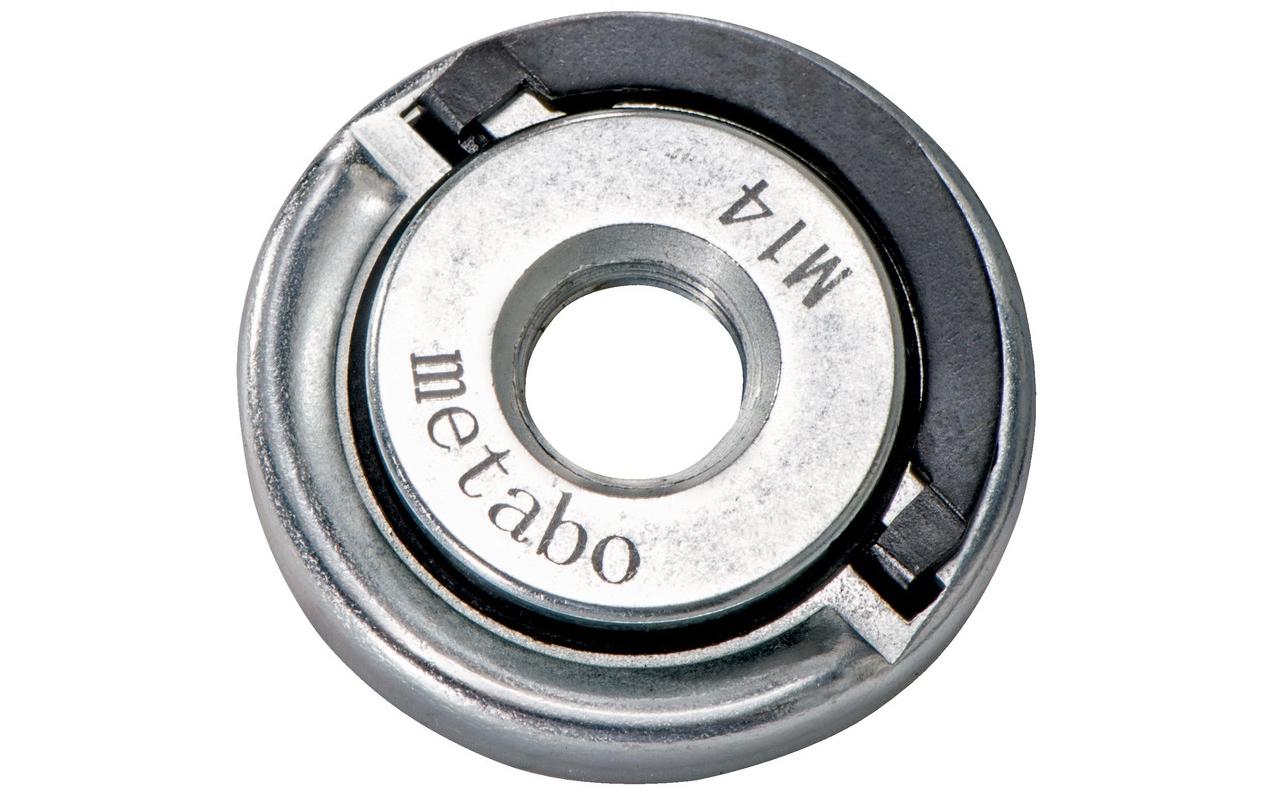 Metabo Schnellspannmutter M14 mit Bügel