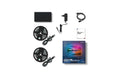 Gledopto TV Backlight Kit 2.0 2x2m LED Strip für bis zu 60" TV