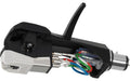 Audio-Technica AT-VM95SP/H cartridge on AT-HS6 Headshell