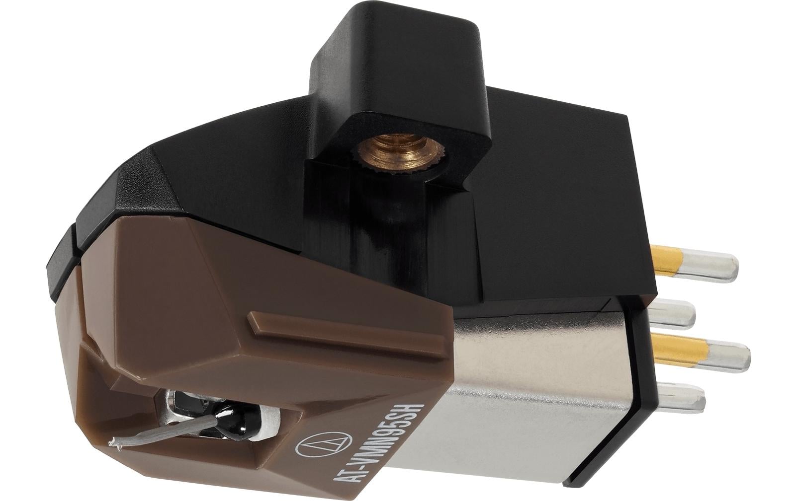 Audio-Technica AT-VM95SH VM95 series Shibata stereo cartridge