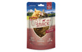 DeliBest Cat Snack Kalb schmale Streifen, 45g