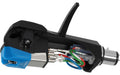 Audio-Technica AT-VM95C/H stereo cartridge on AT-HS6 Headshell
