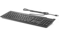 HP Tastatur Slim Business SmartCard,Swiss wired,USB-A