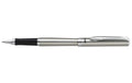 Pentel Gelroller EnerGel Sterling Schaft silber, Tinte schwarz