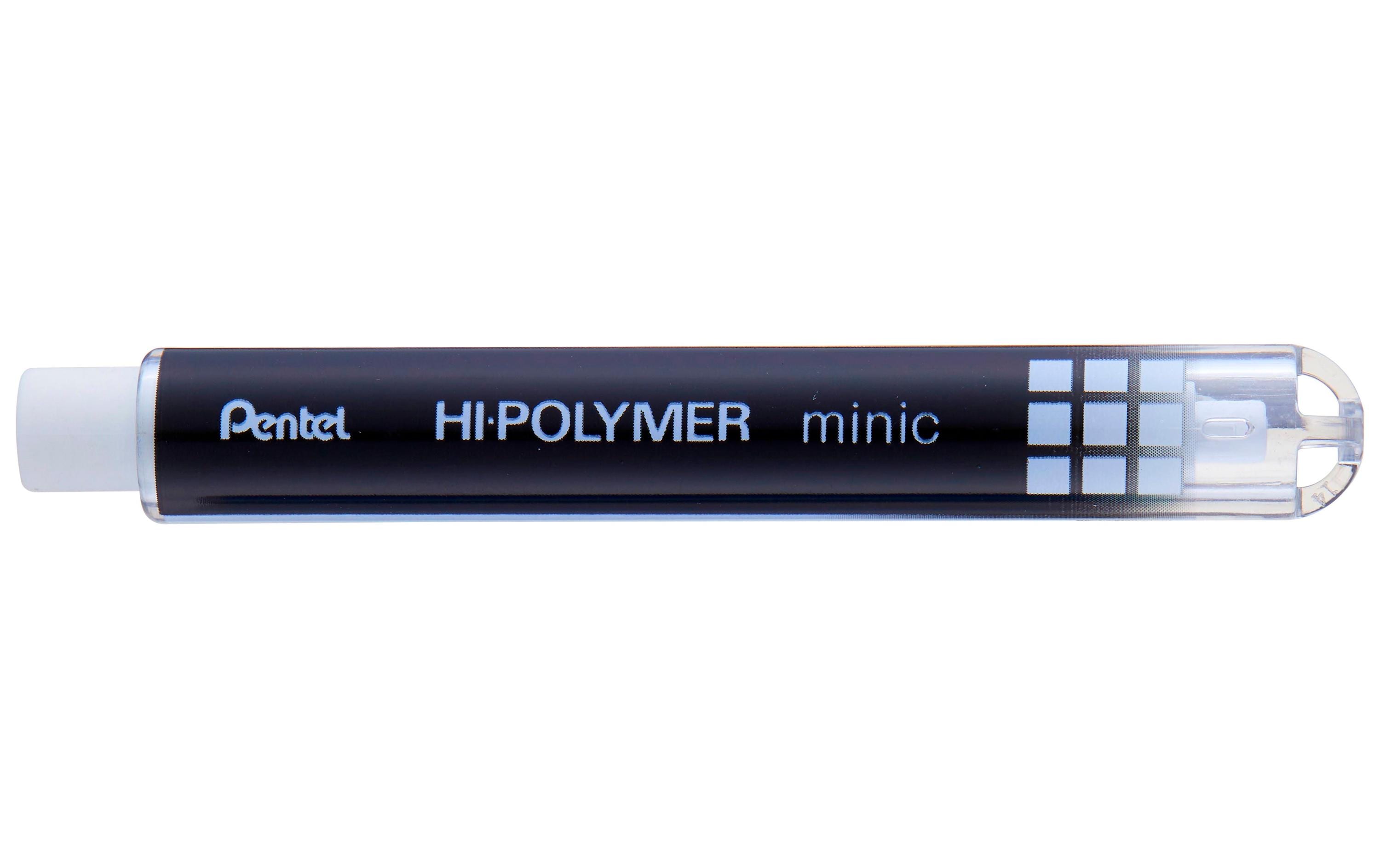 PENTEL Clic Eraser mini Radierstift schwarz