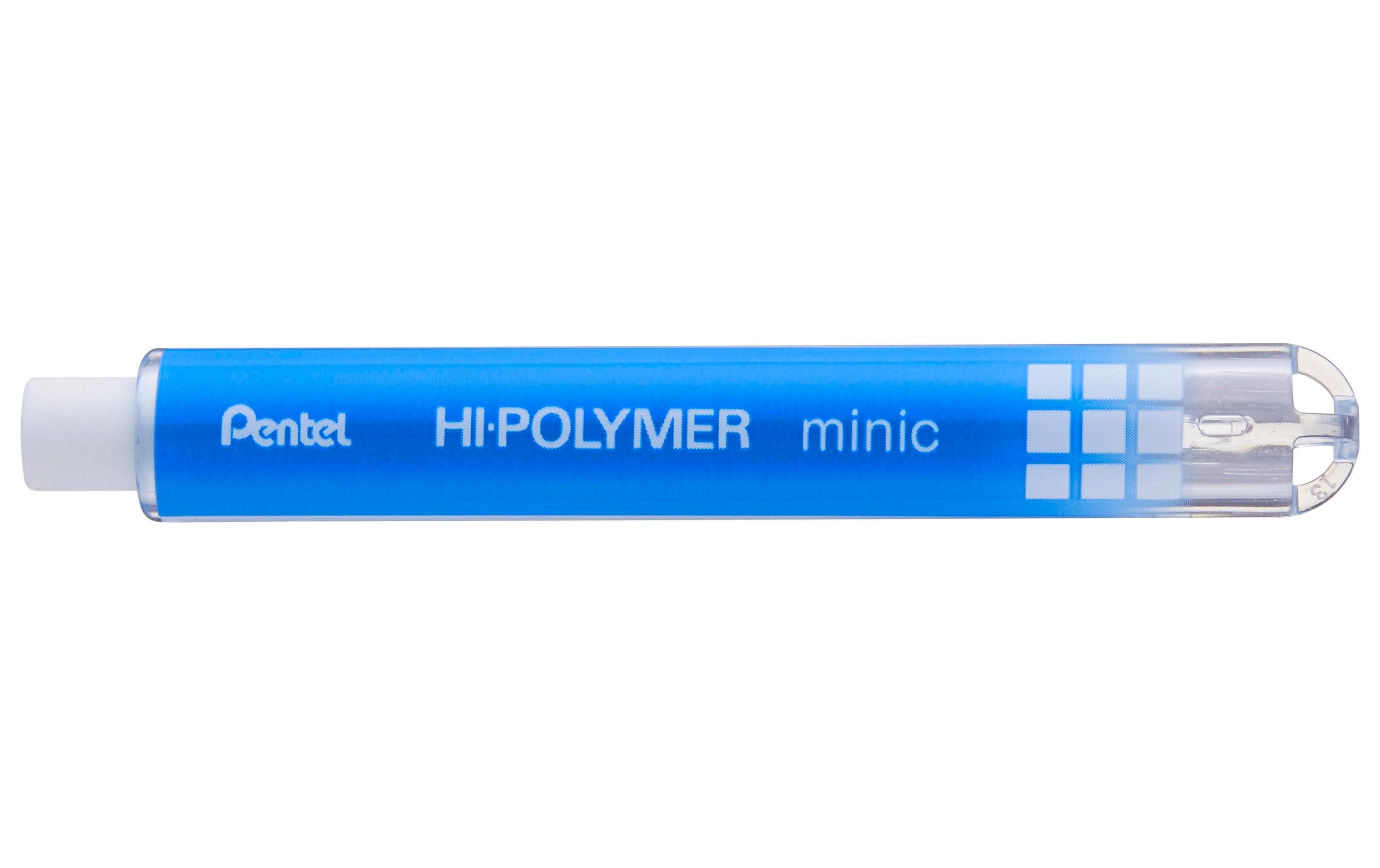 PENTEL Clic Eraser mini Radierstift blau