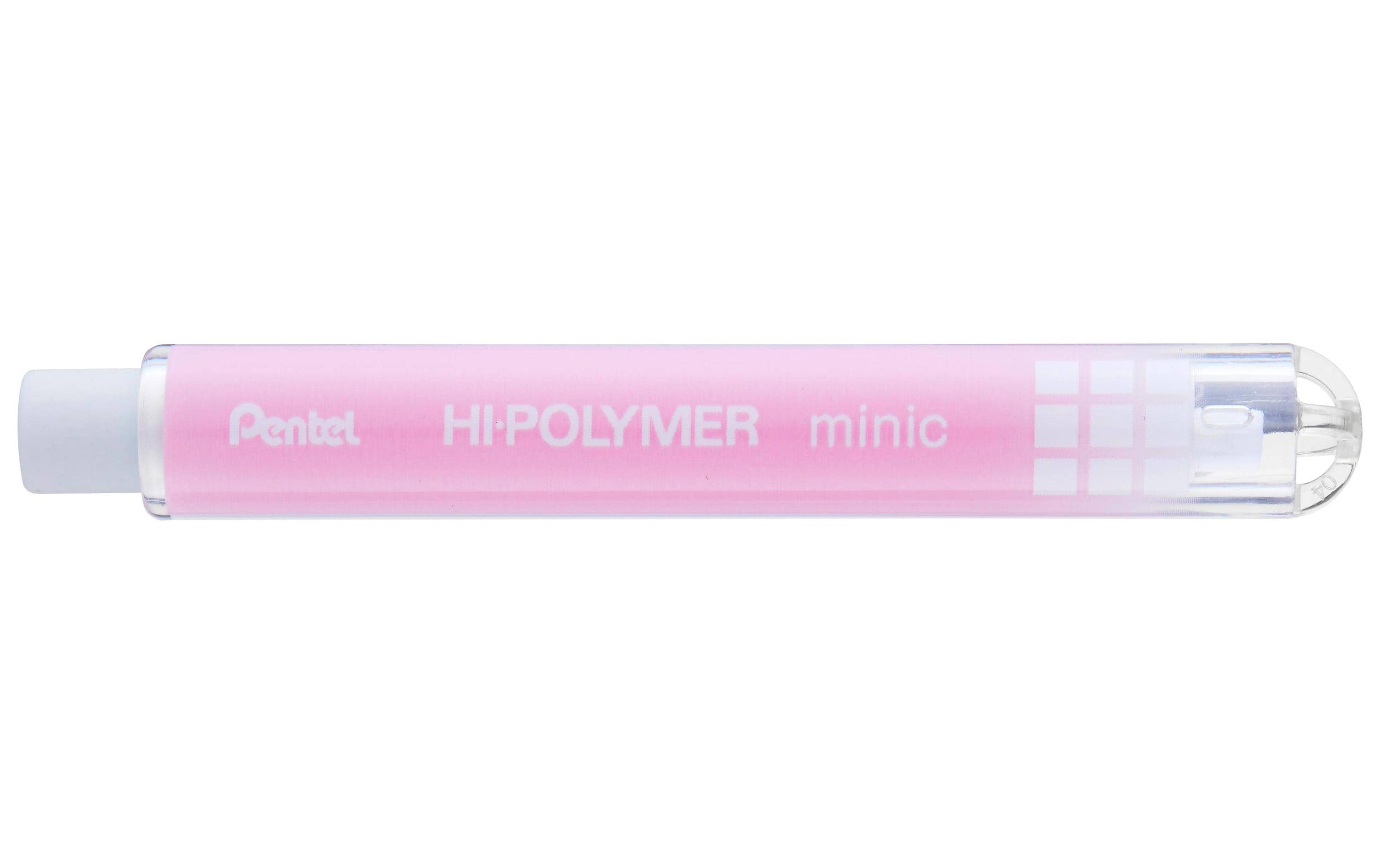 PENTEL Clic Eraser mini Radierstift pink