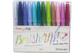 Pentel Brush Sign Pen 12 Pastellfarben