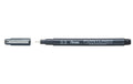 Pentel Fineliner Pigment POINTLINER 0.3mm, schwarz